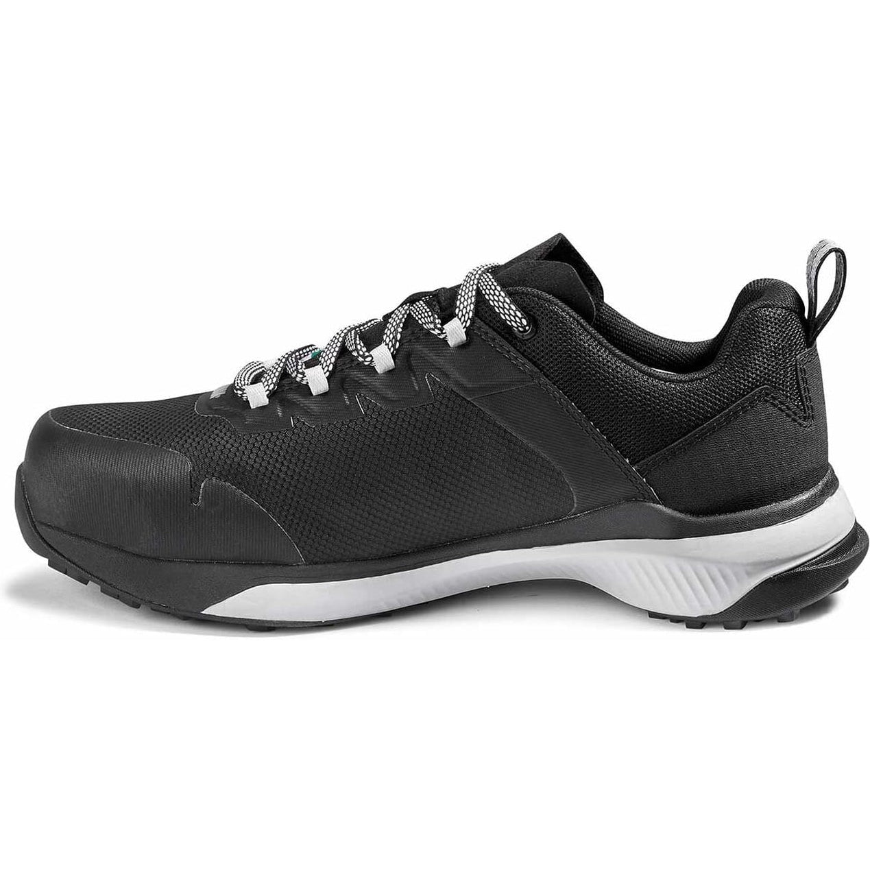 Kodiak Women's Low CT Athletic Work Shoe - Black