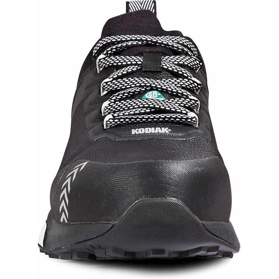 Kodiak Women's Low CT Athletic Work Shoe - Black