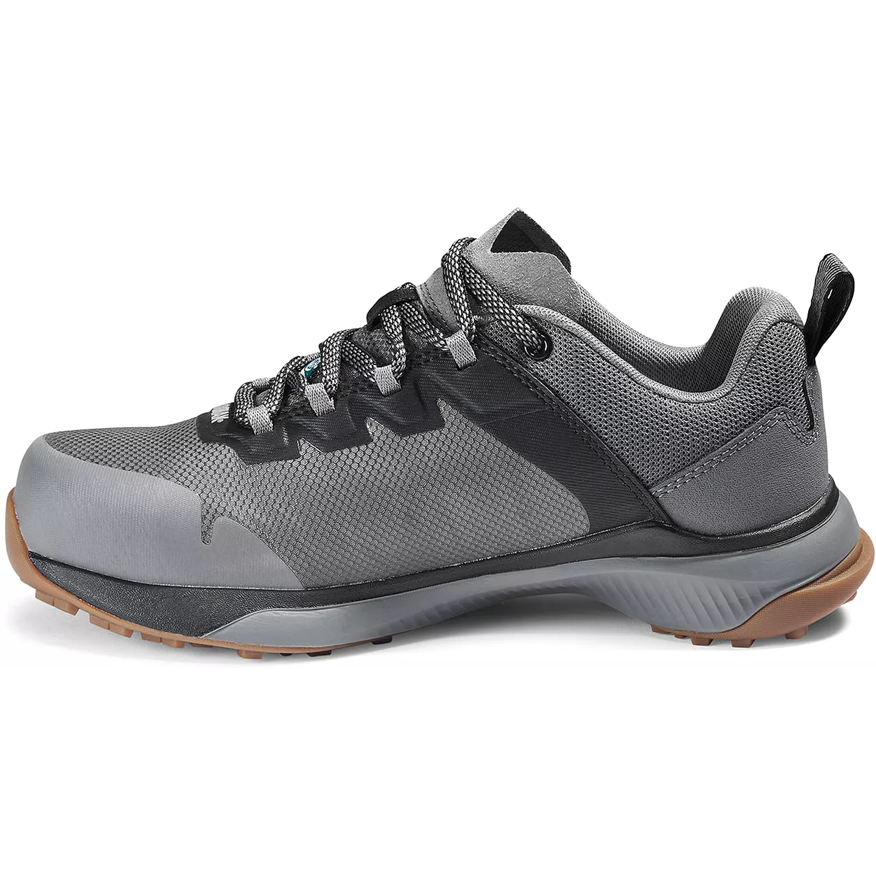 Kodiak Women's Low Profile Safety Work Shoe - Gray - 4TGXGY