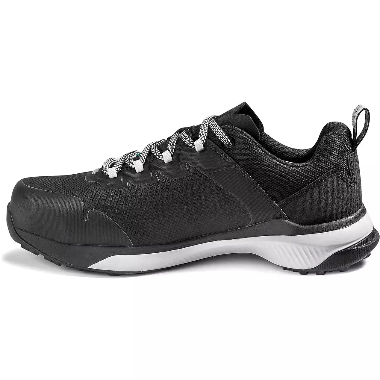 Kodiak Women's Quicktrail Low CT Work Shoe in Black