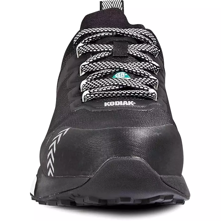 Kodiak Women's Quicktrail Low CT Work Shoe in Black