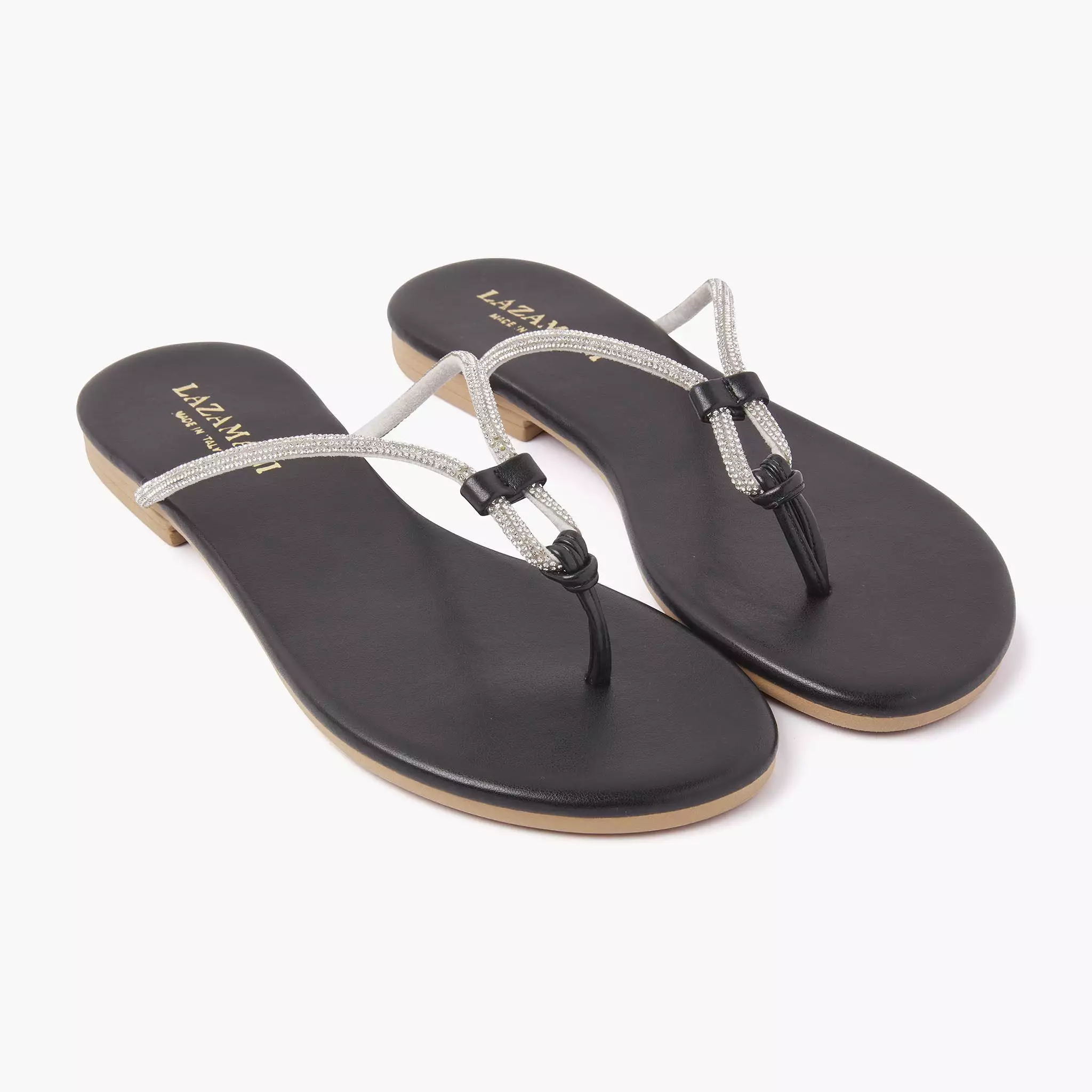 Ladies' Black Slippers 69.267