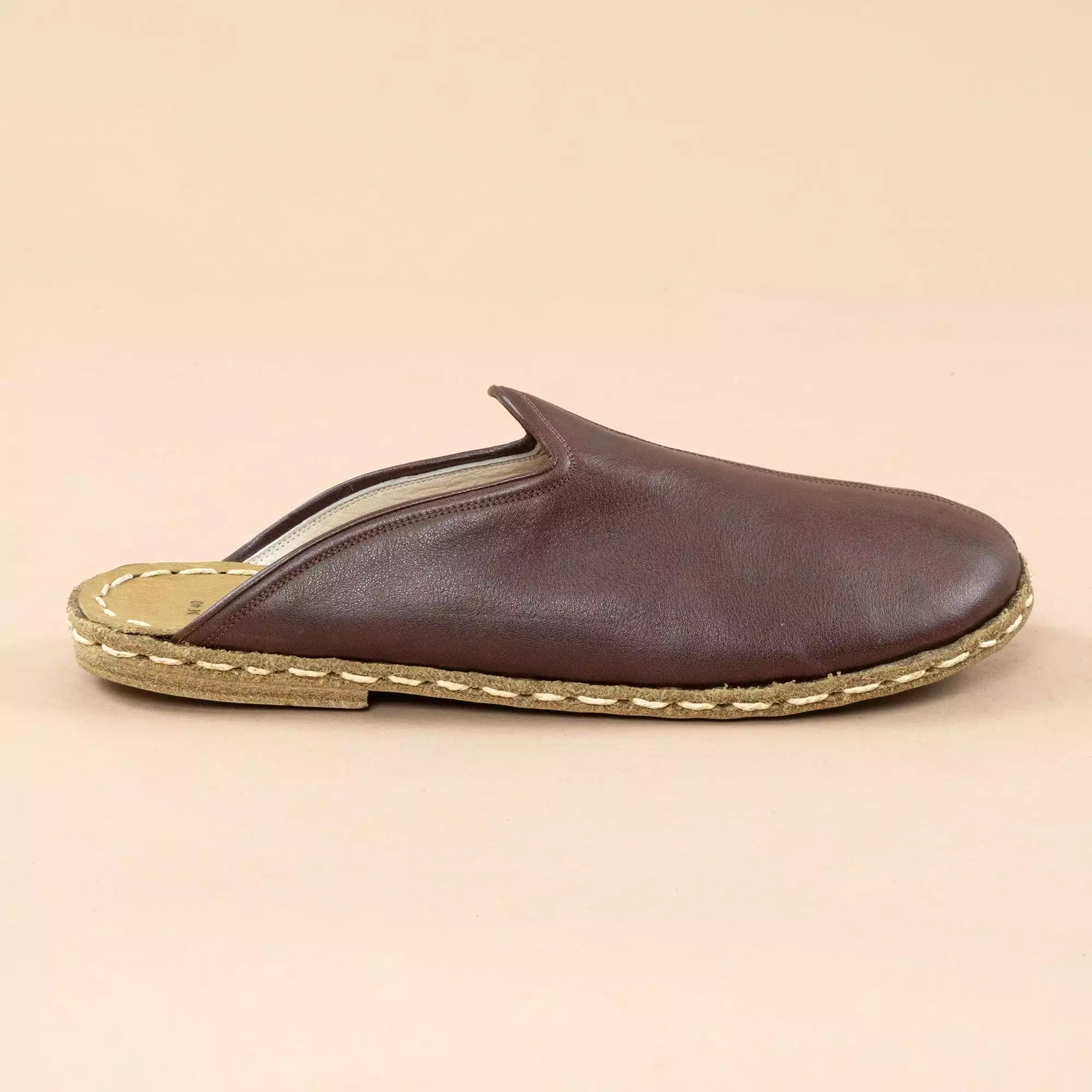 Ladies Café Noir Barefoot Slippers