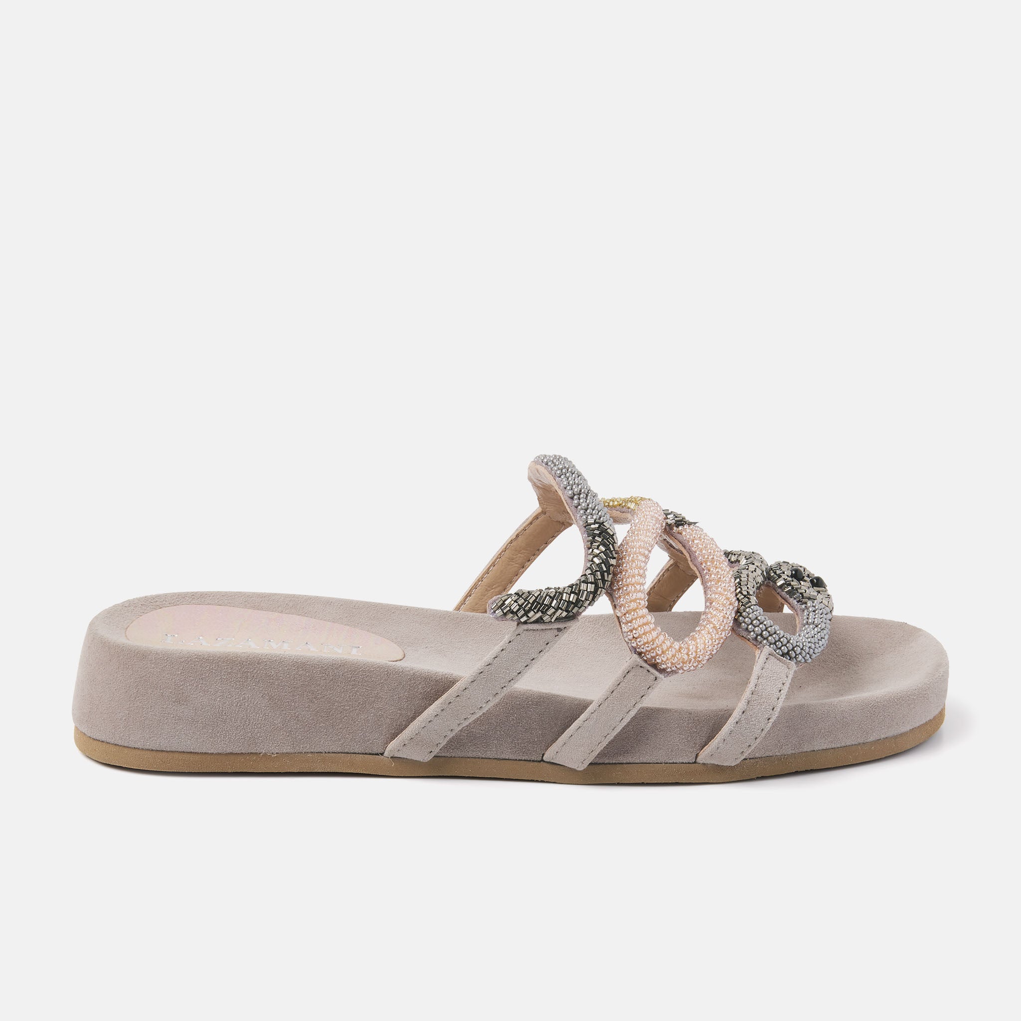 Ladies Slippers 85.549 Porcini