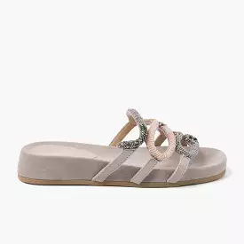 Ladies Slippers 85.549 Porcini