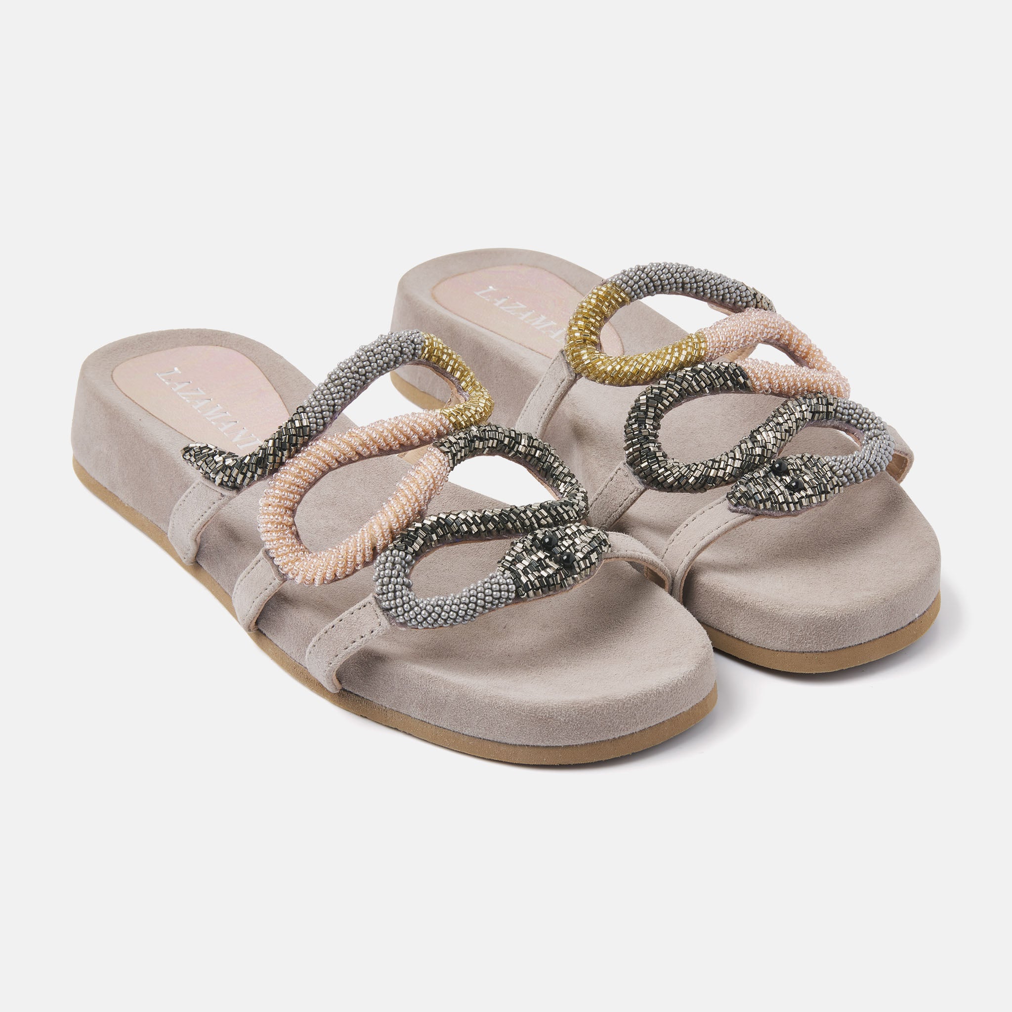 Ladies Slippers 85.549 Porcini