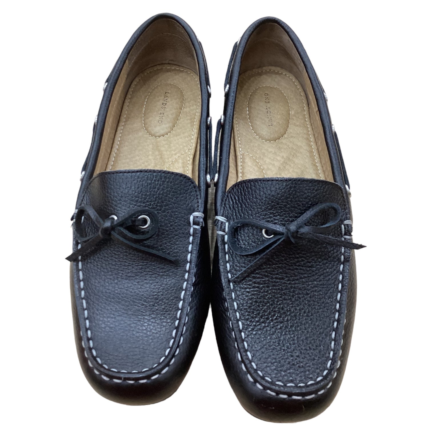 Lands End Shoes Size 8.5: Flats, Loafers, Oxfords