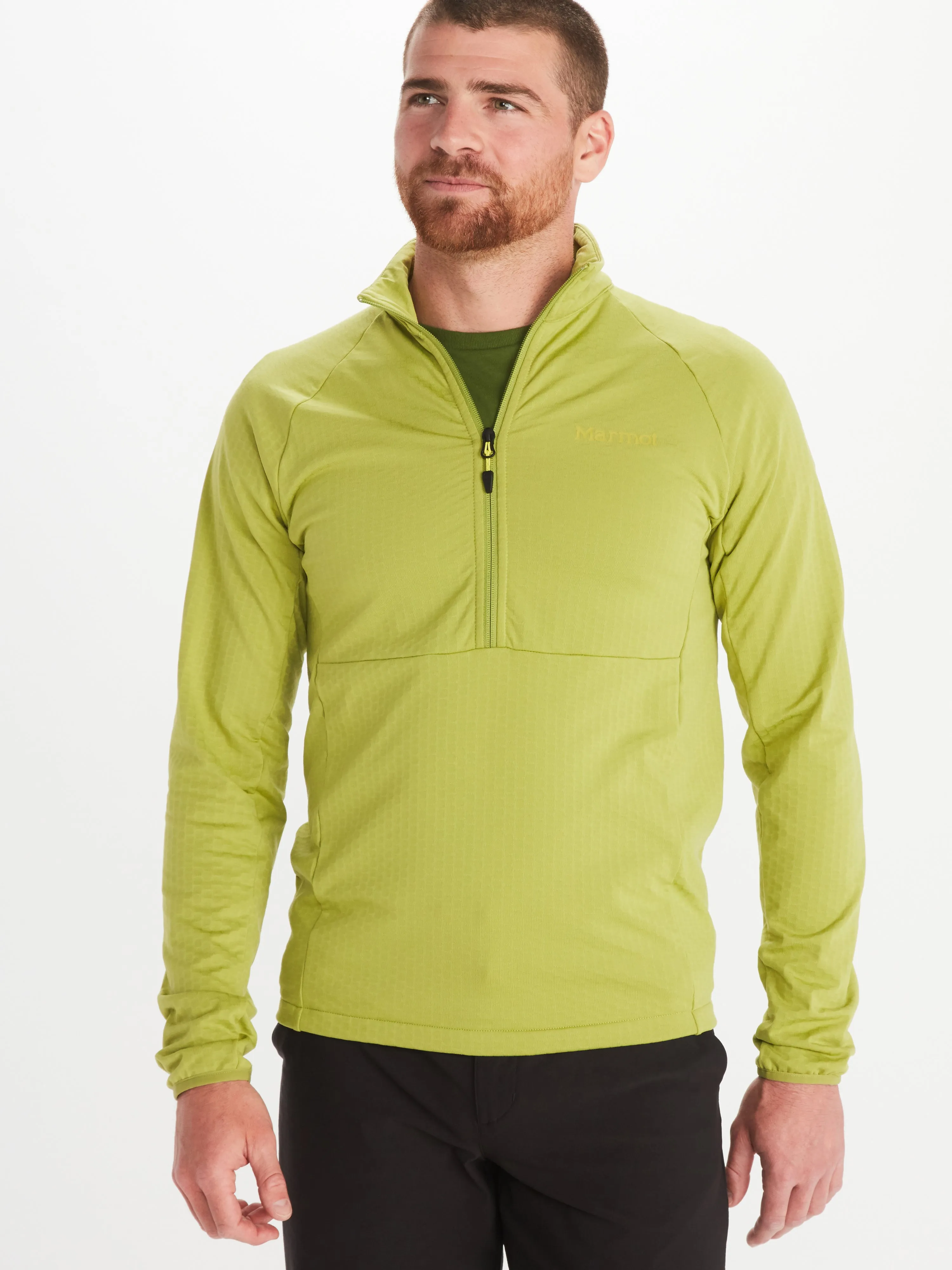 Leconte Fleece Half Zip