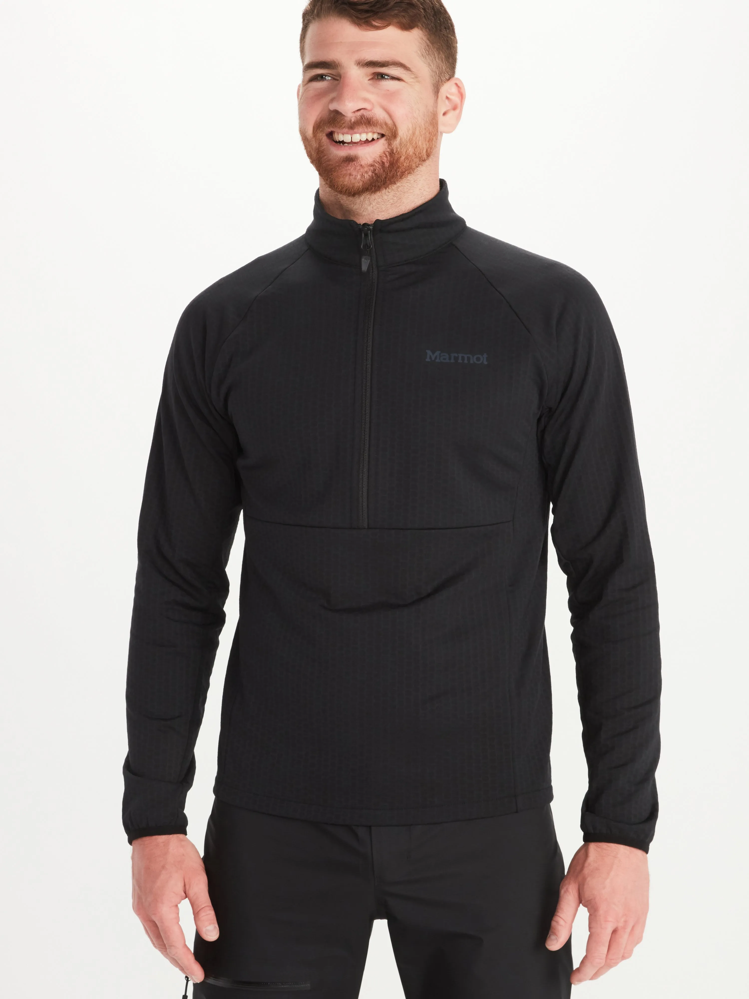 Leconte Fleece Half Zip