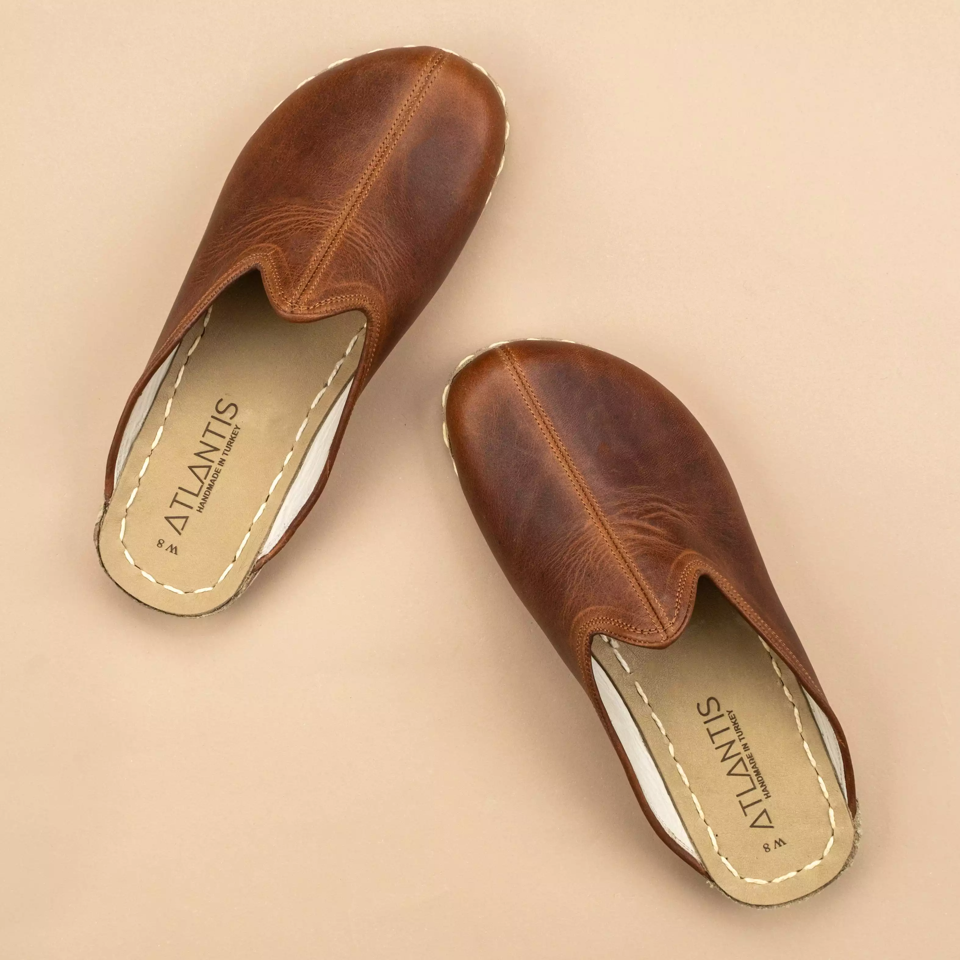 Lion Barefoot Slippers for Women