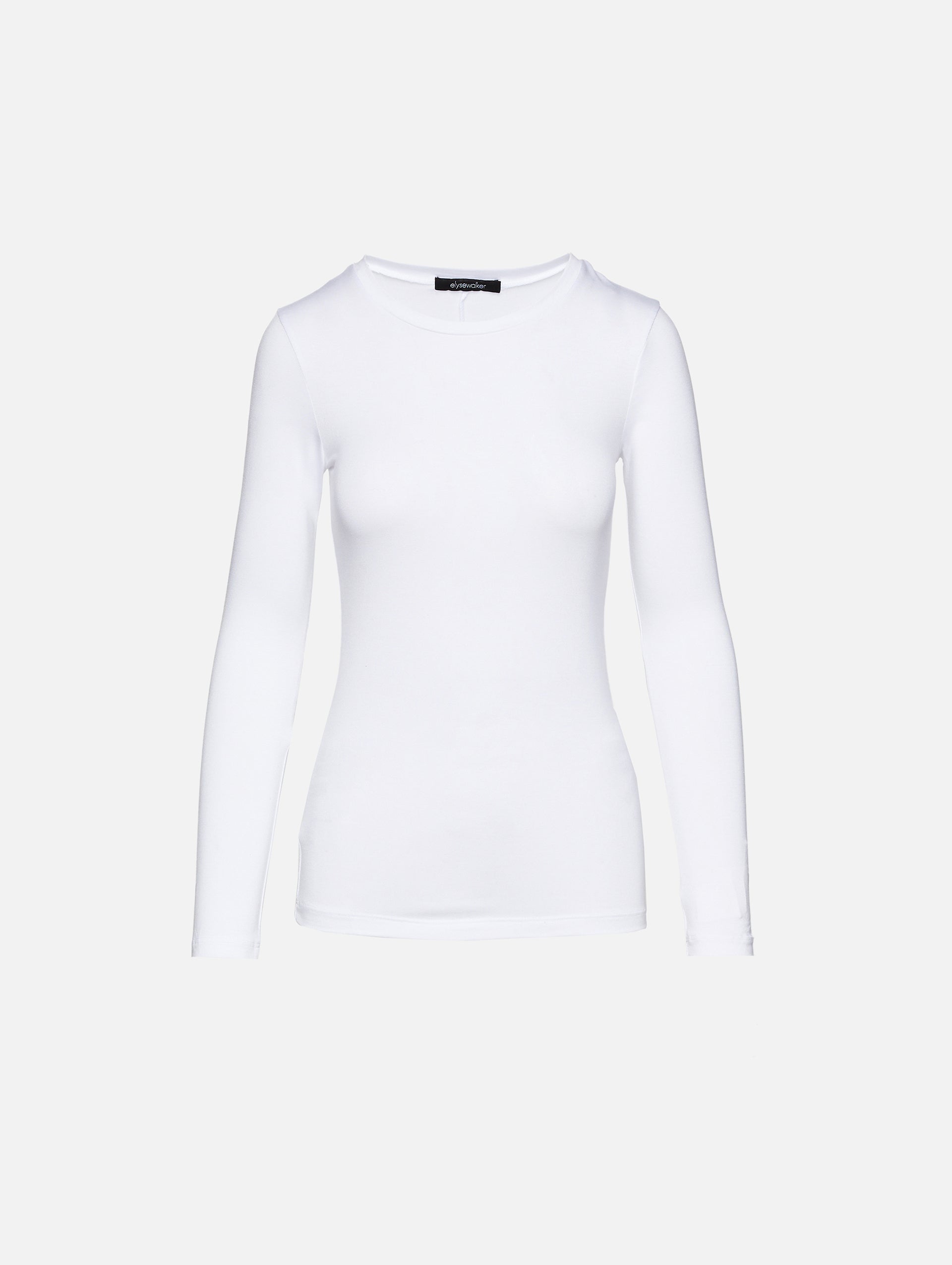 Long Sleeve Tee - Claudia