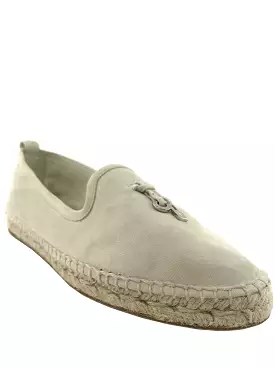 Loro Piana Suede Espadrilles Size 7