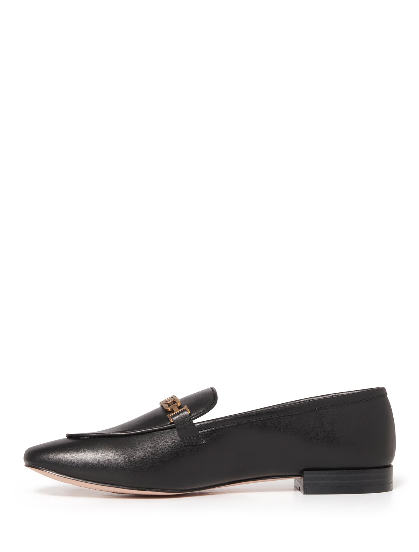 Lottie Flat Loafer Shoe