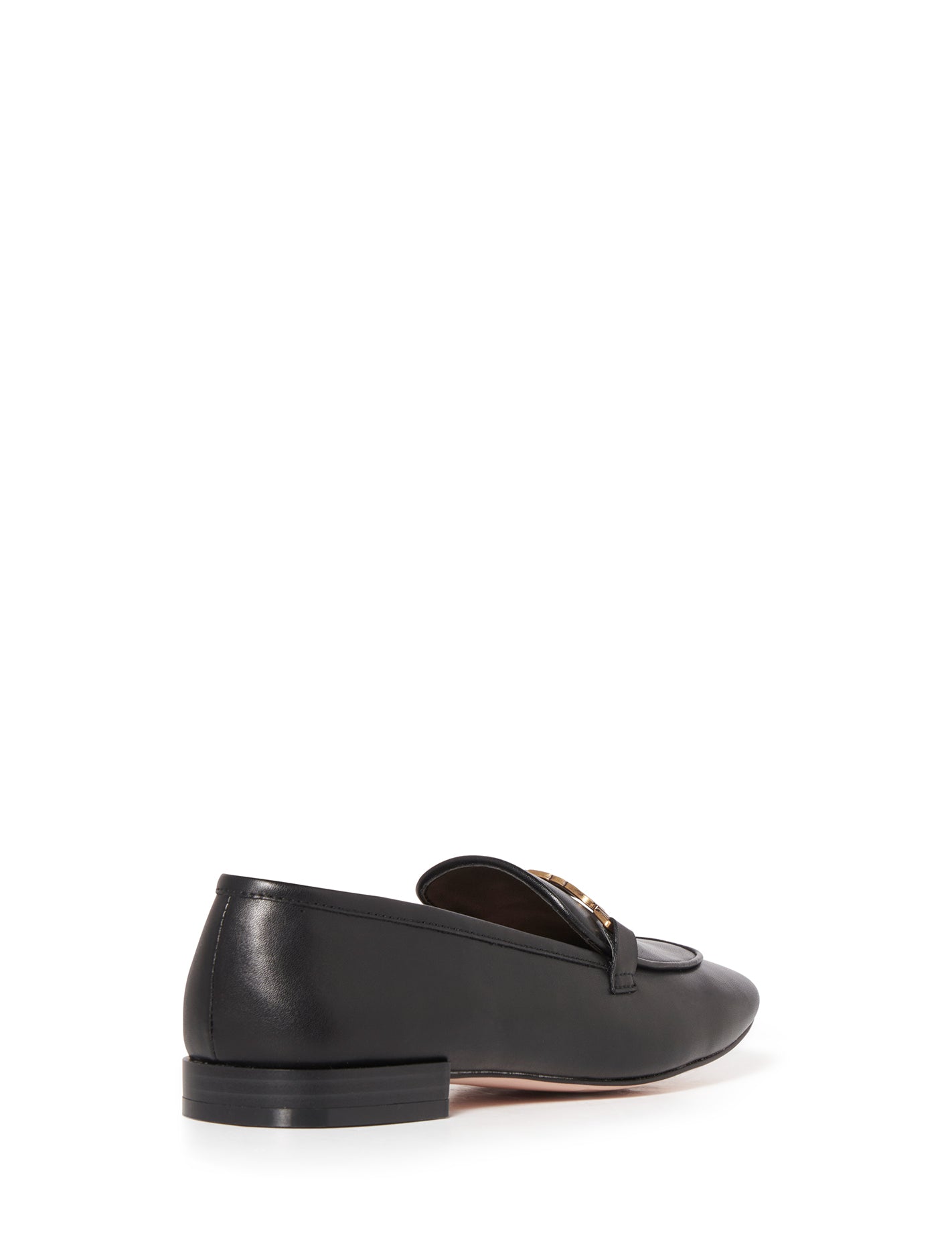 Lottie Flat Loafer Shoe