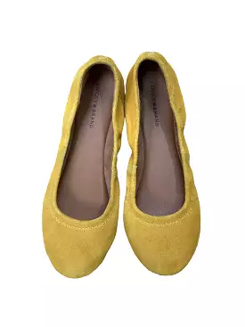 Lucky Brand ballet flats size 7.5