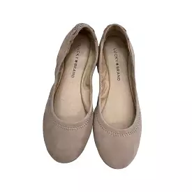 Lucky Brand Ballet Flats - Size 7.