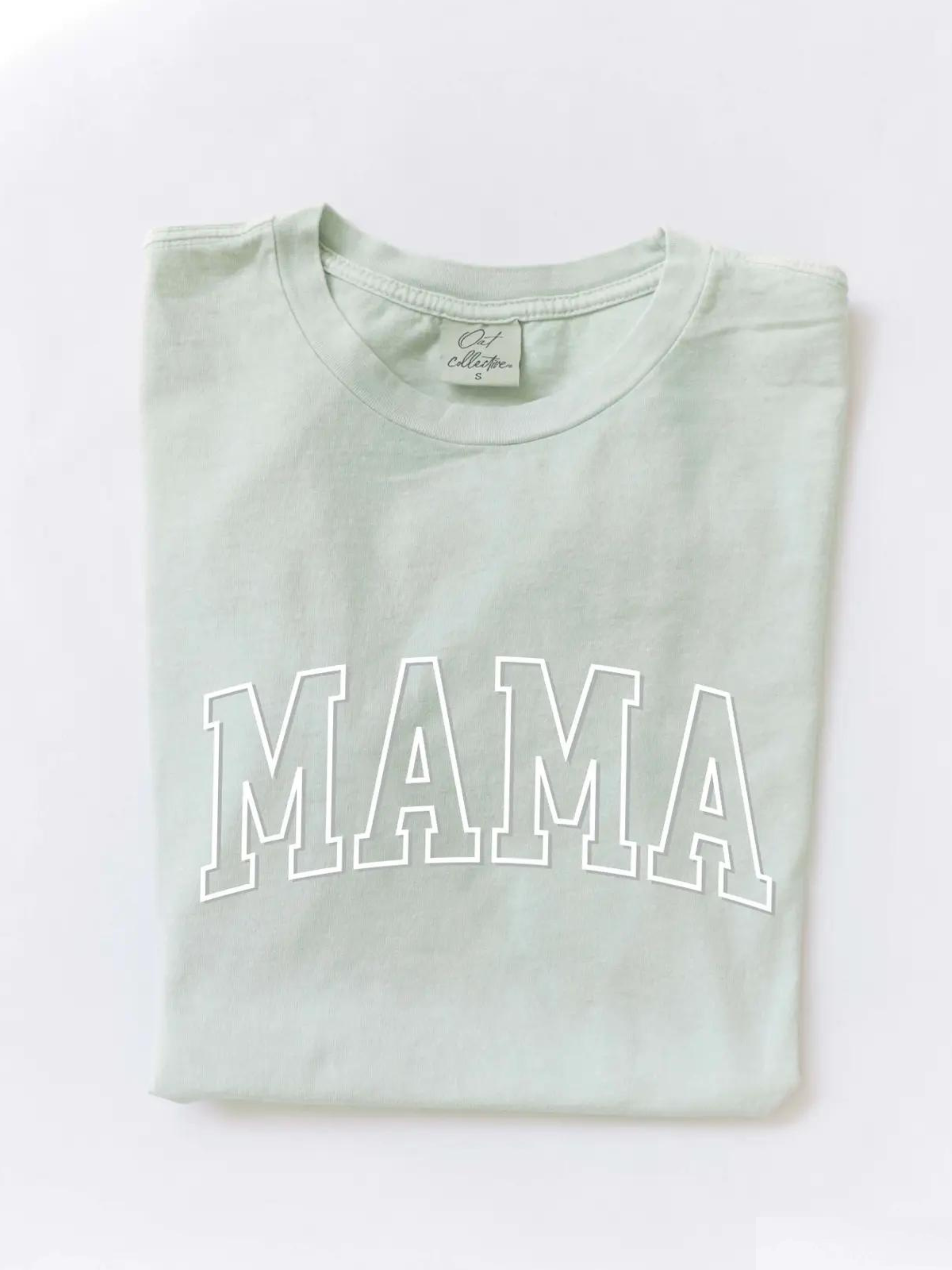 Mama Puff Printed T-Shirt