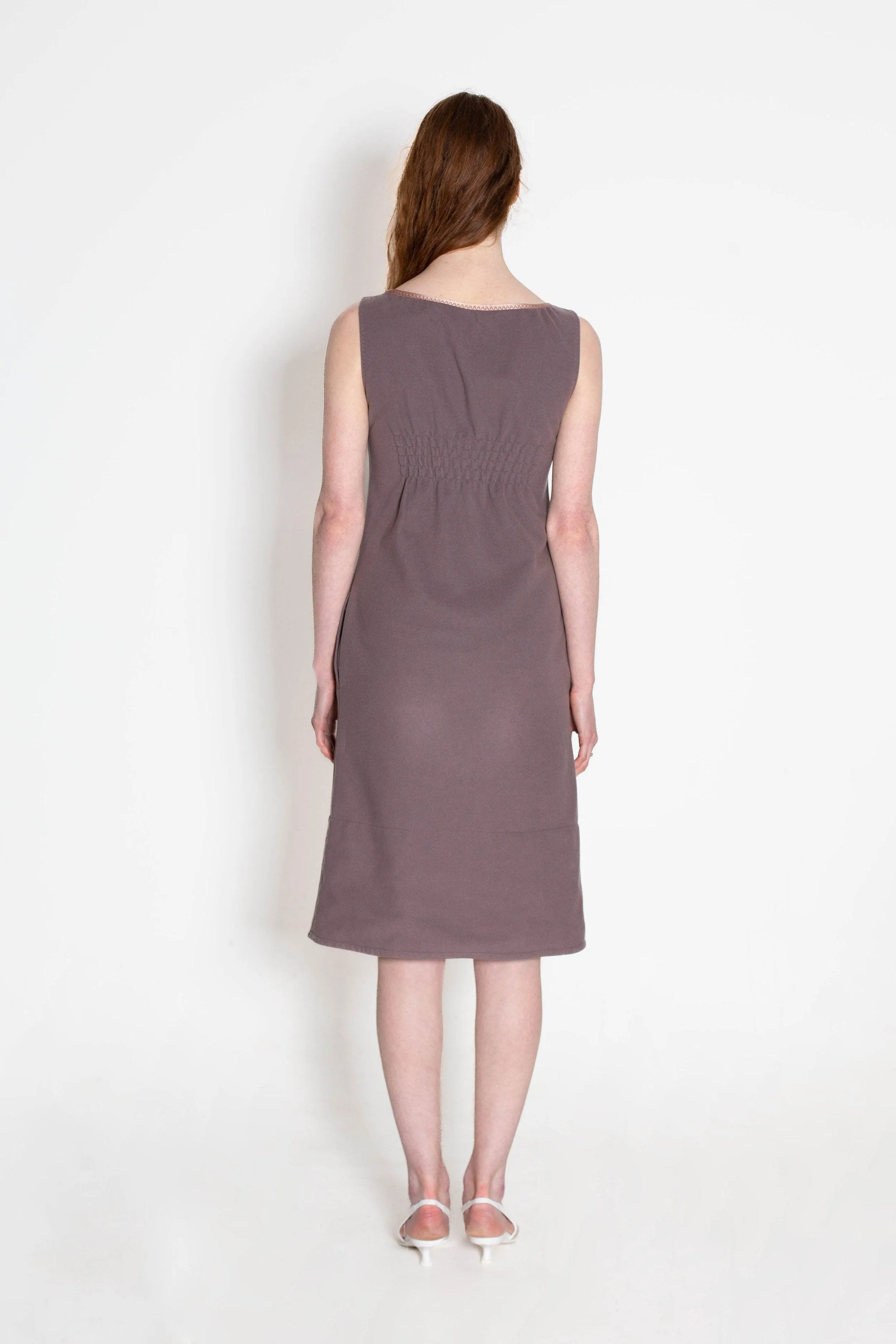 Marc Jacobs Fleece Dress - Stylish and Comfortable Women's Clothing