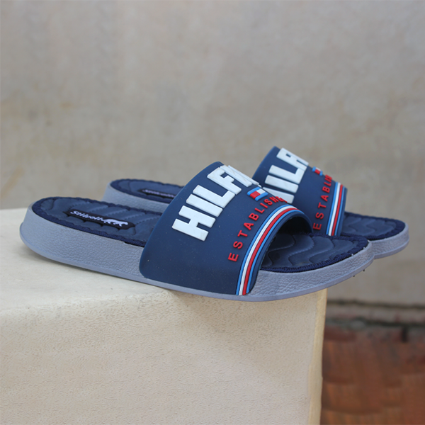 Men's Blue Soft Slippers - Best Price and Quality. Buy Now!