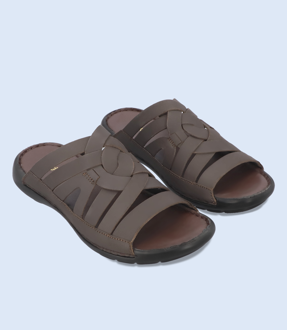 Men's Casual Slipper - BM5488 - Espresso