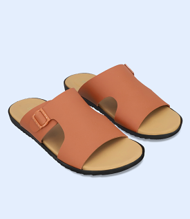 Men's Casual Slipper - BM5619 TAN | Buy Now