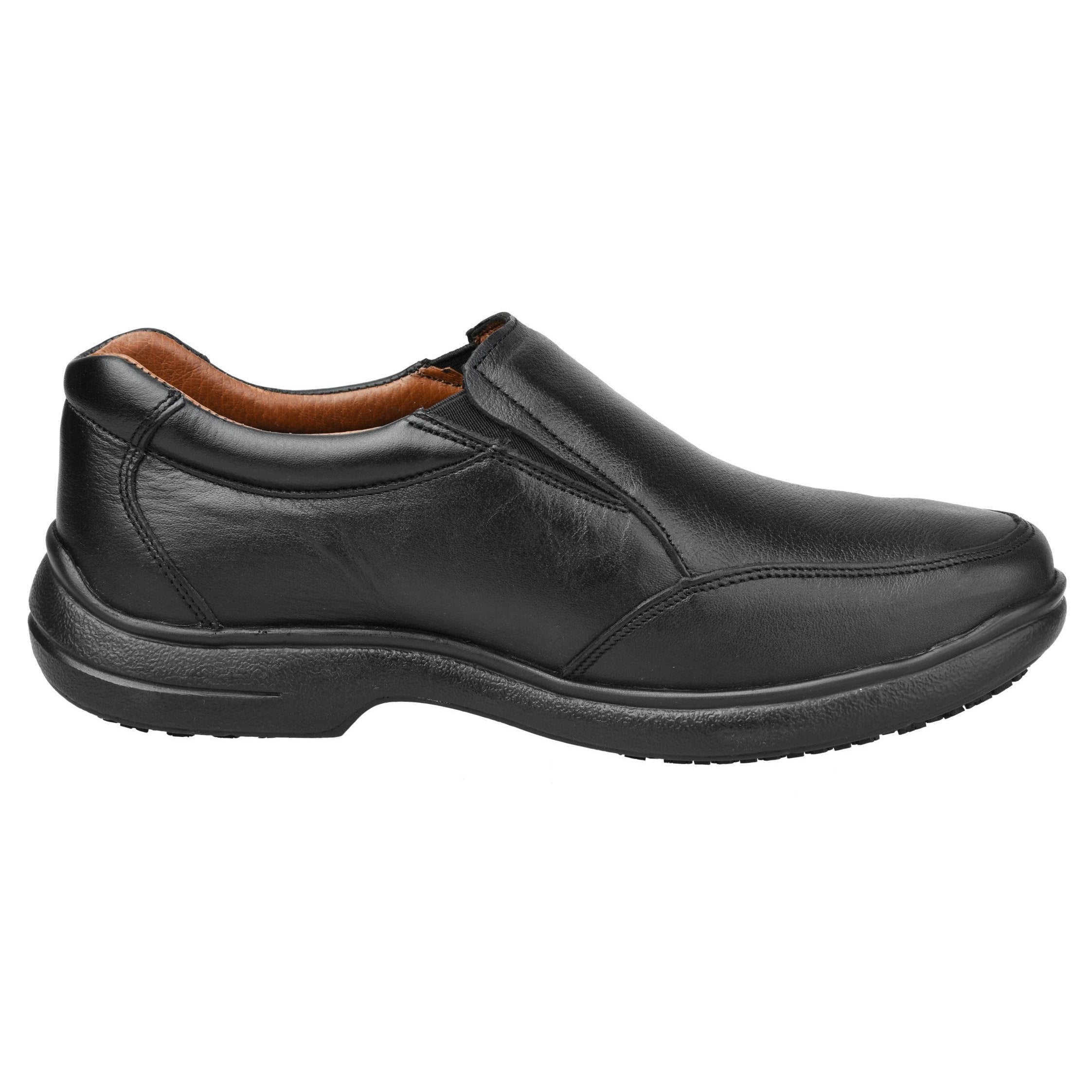 Men's FCP2 Work Shoes - Non Slip 4 Slip On