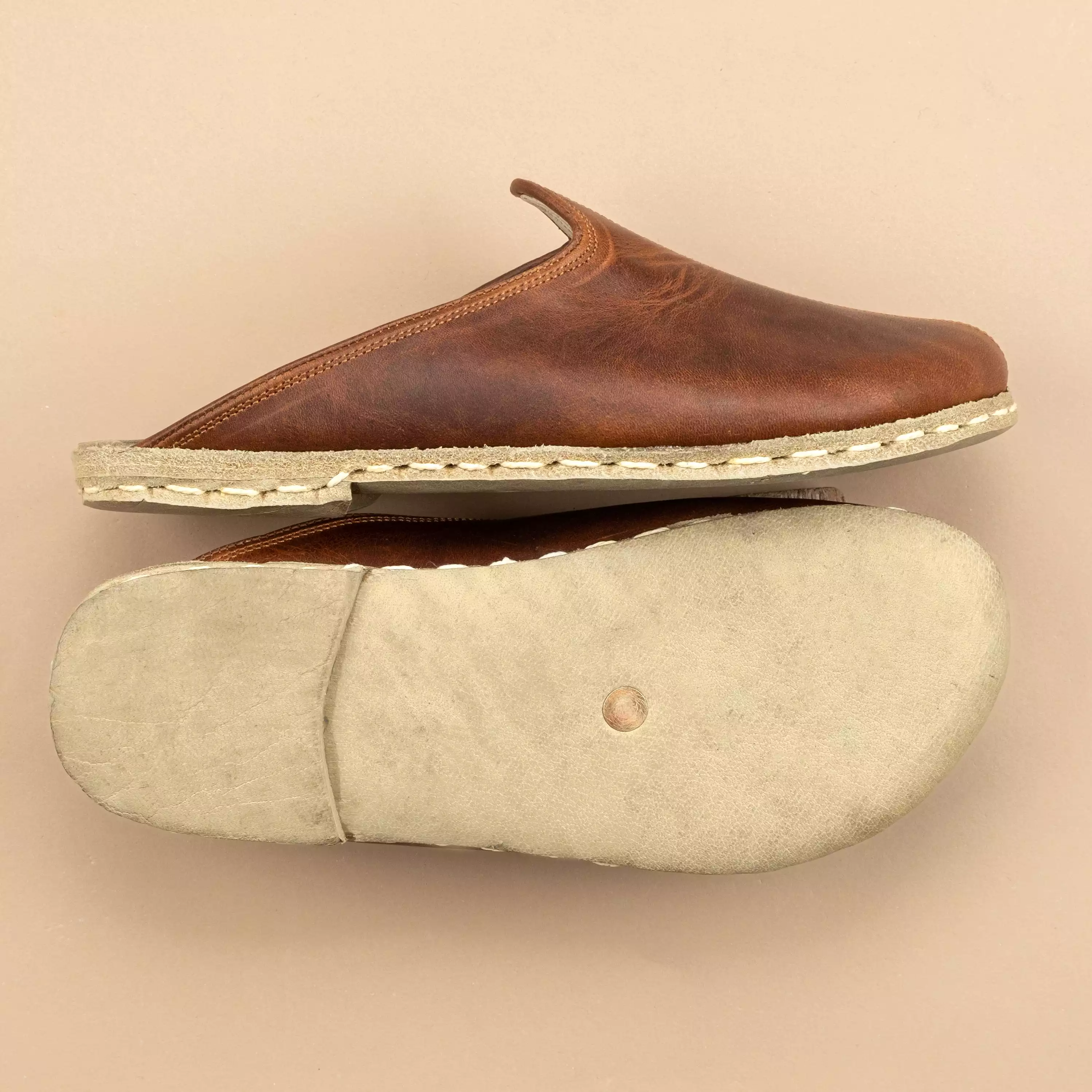 Men's Lion Minimalist Slippers