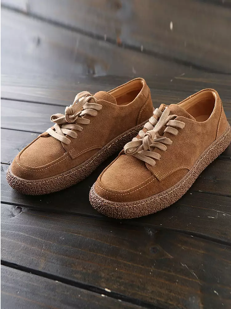 Men's non-slip breathable work shoes for spring and autumn, casual low-top shoes.