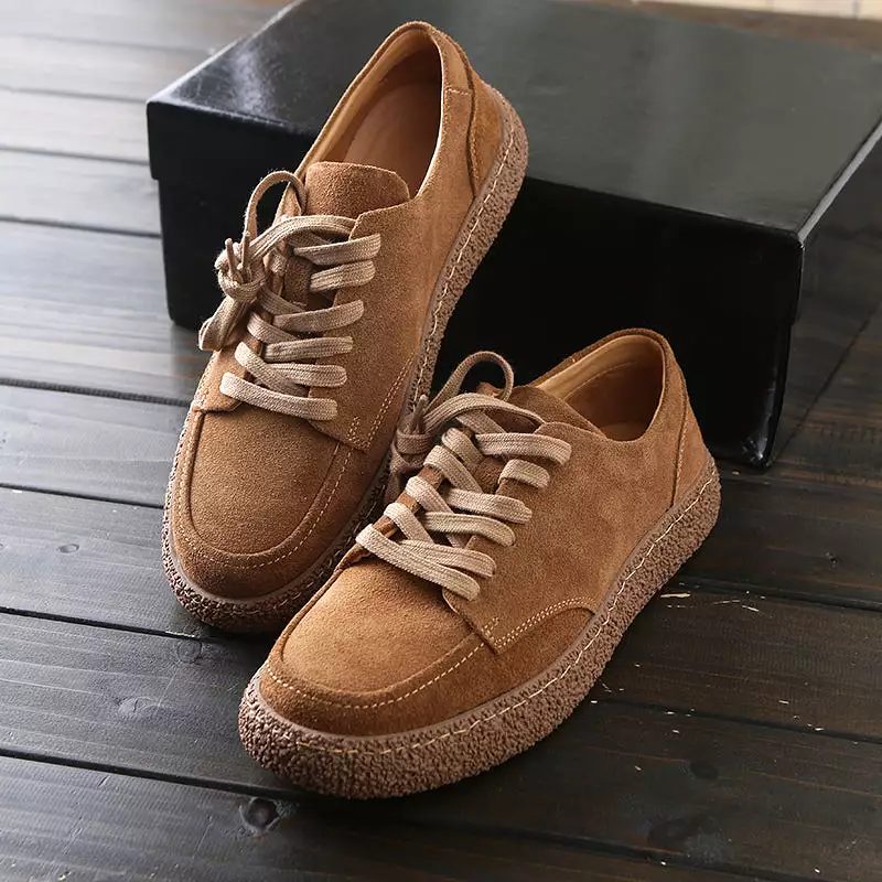 Men's non-slip breathable work shoes for spring and autumn, casual low-top shoes.