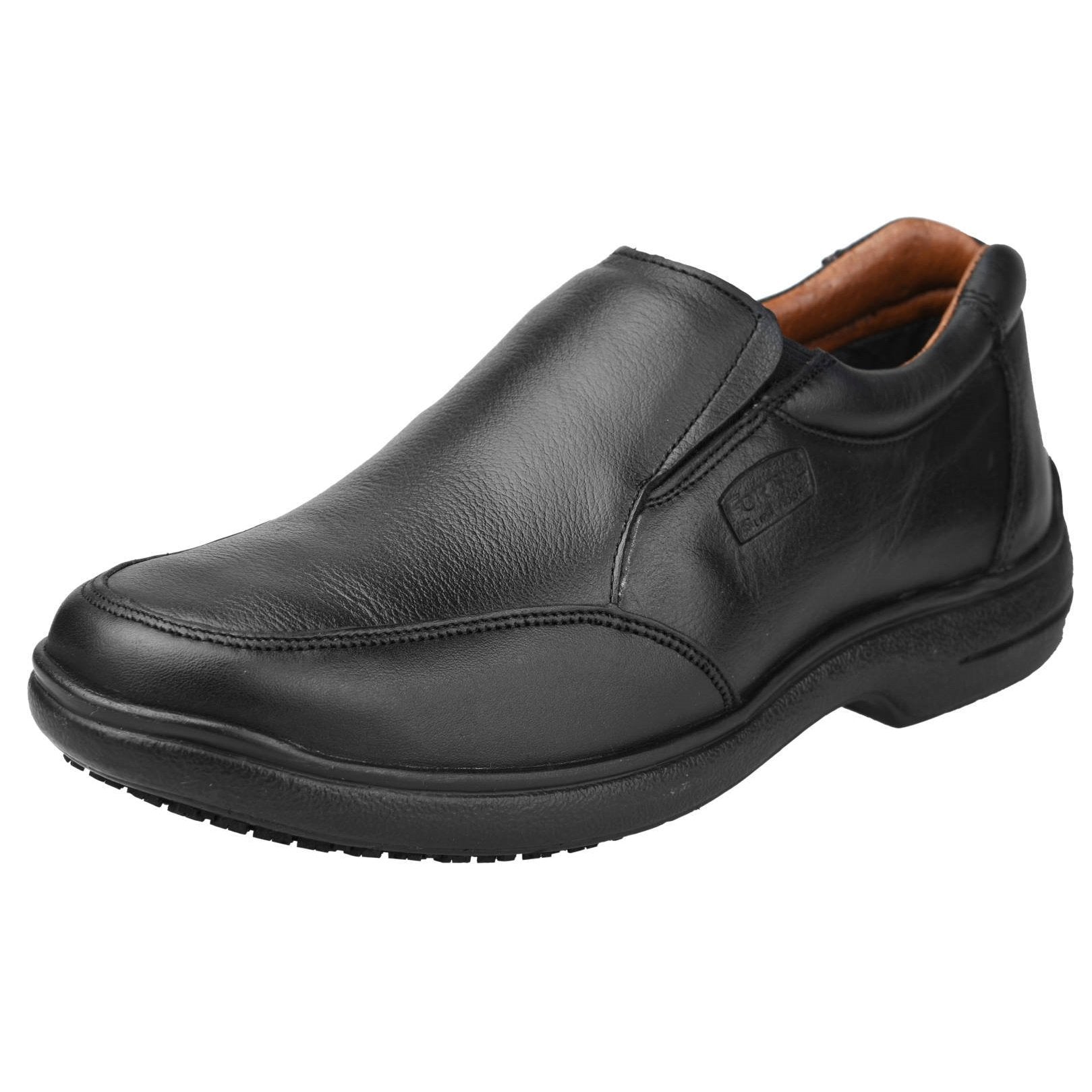 Men's Non Slip Slip On Work Shoes