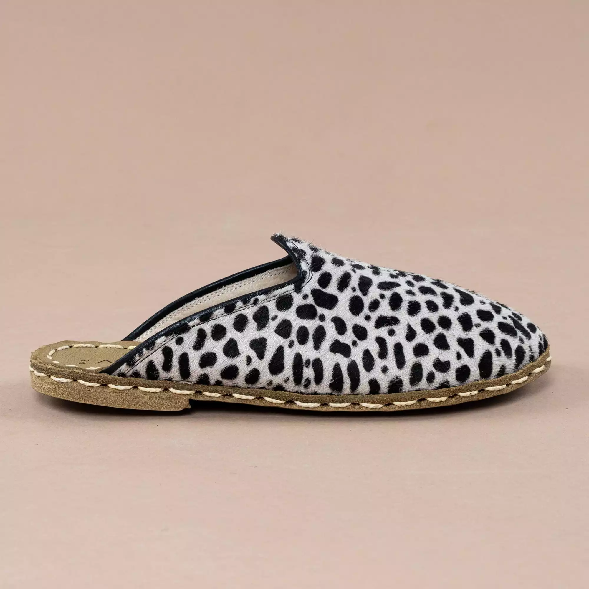 Men's Polka Dot Barefoot Slippers - Buy Now.