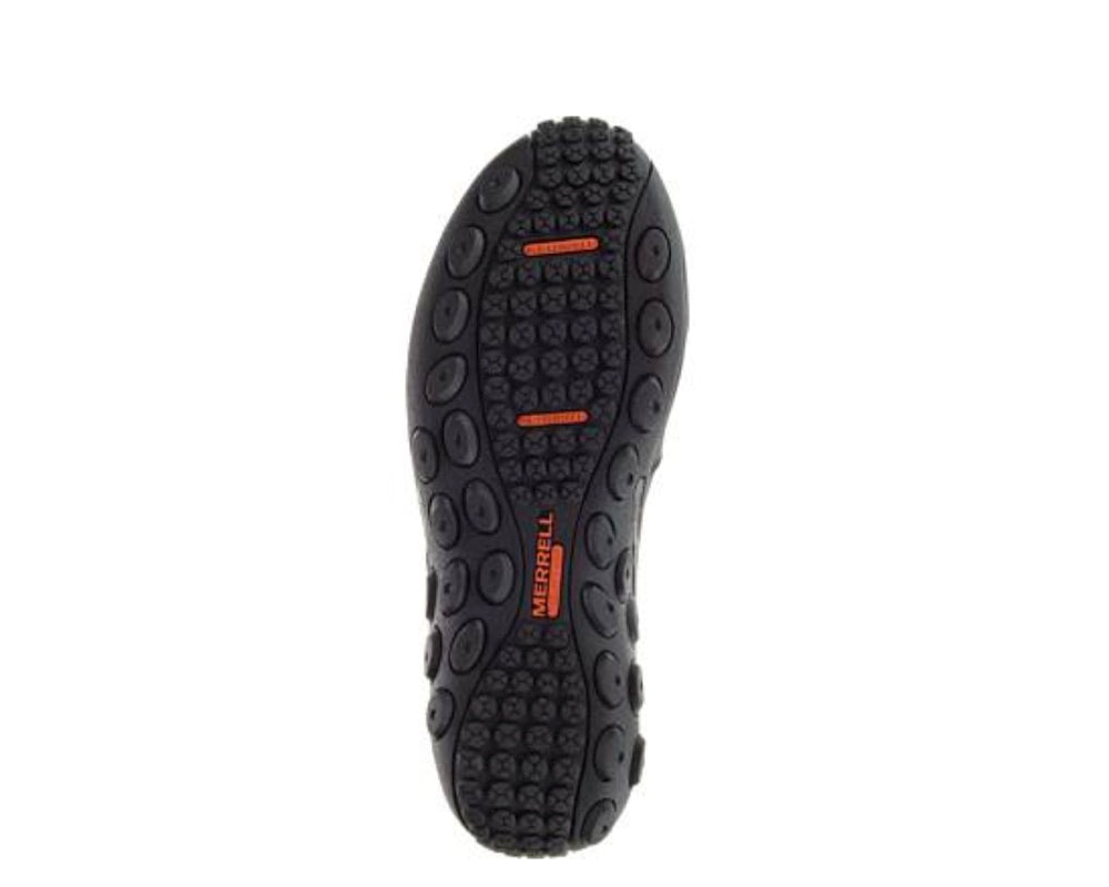 Merrell Black Composite Toe Slip on Work Shoes J003347