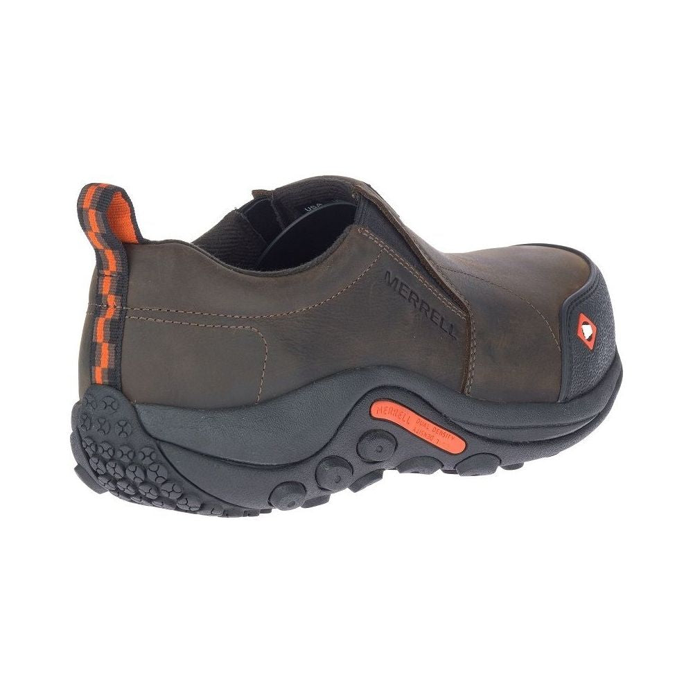 Merrell Composite Toe Slip-on Work Shoes - Espresso J003345