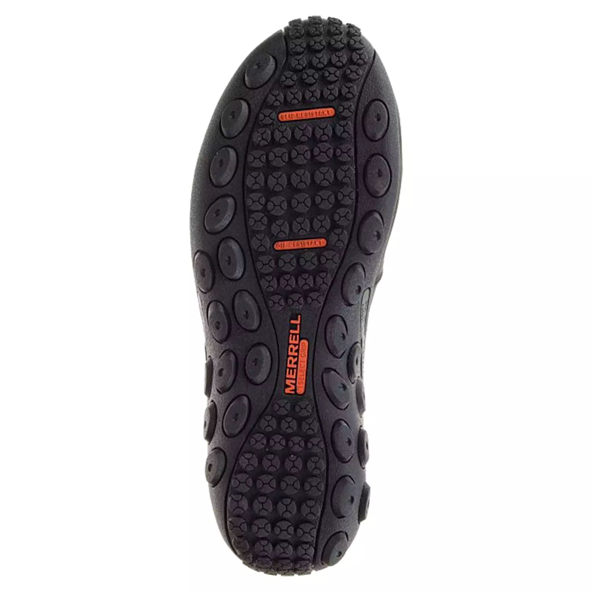 Merrell composite toe work shoes - espresso J003345W