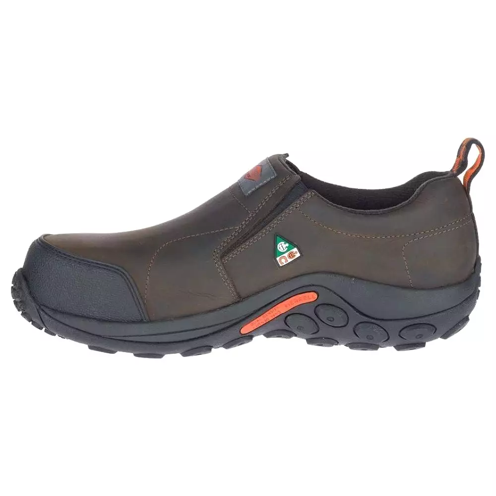 Merrell Jungle Moc Men's Composite Toe Work Shoes