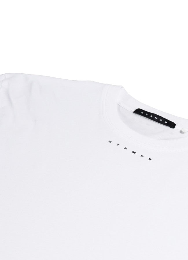 Micro Strike Tee with Perfect Logo Design - M3163TE