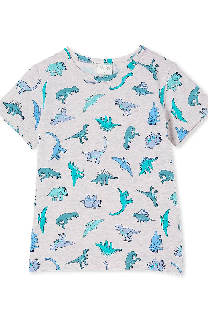 Milky Dinosaur T-Shirt.