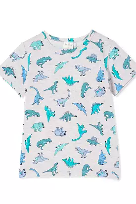 Milky Dinosaur T-Shirt.