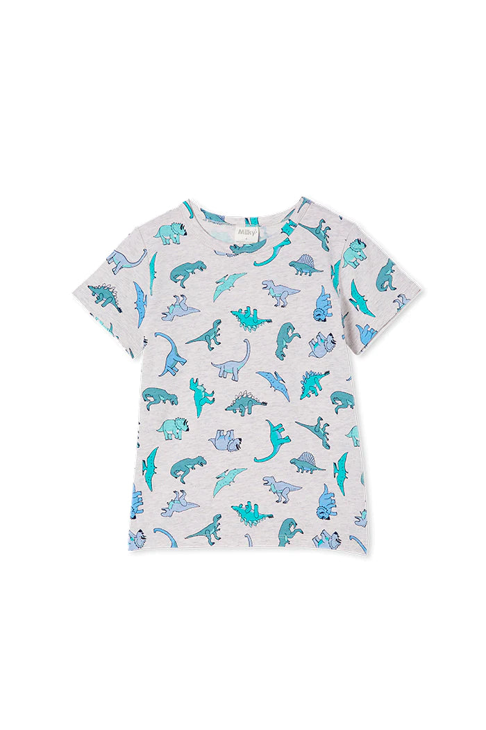 Milky Dinosaur T-Shirt.