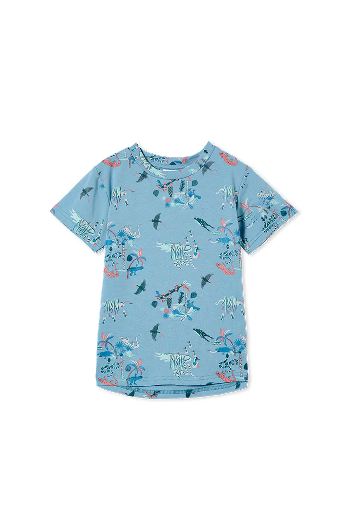 Milky Rainforest T-Shirt Online