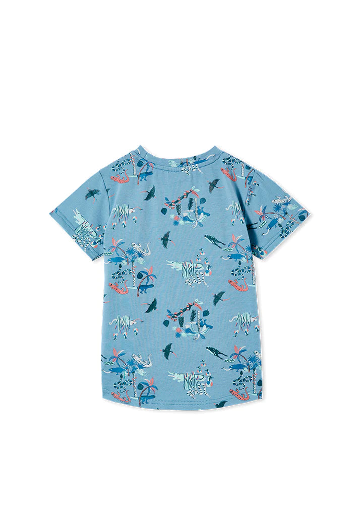 Milky Rainforest T-Shirt Online