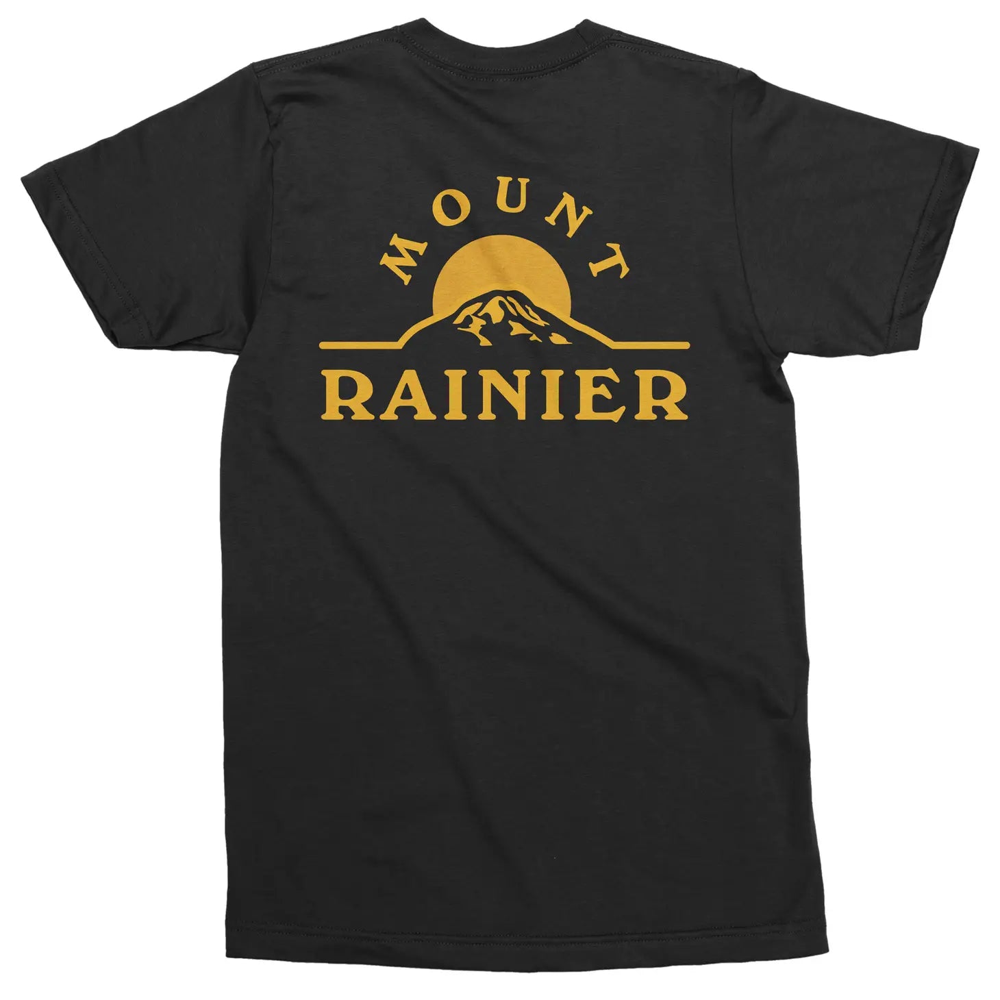 Mount Rainier t-shirt