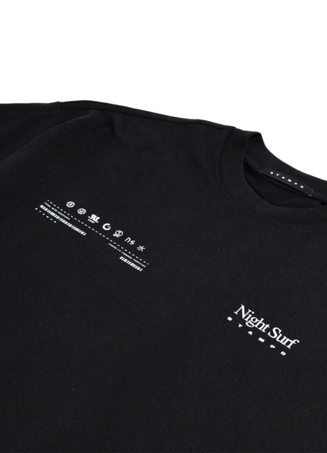 Night Surf Tee