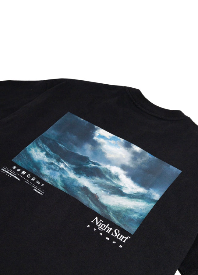 Night Surf Tee