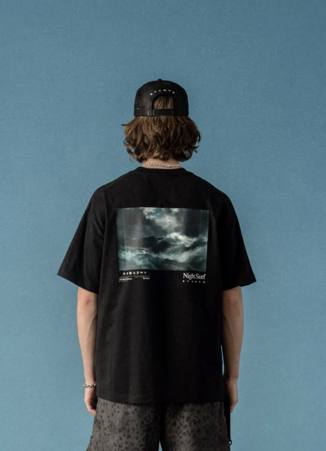 Night Surf Tee