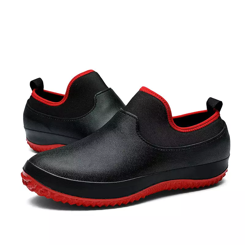 Non-slip chef shoes | Safety work shoes | Oil-proof kitchen shoes | Water-proof car wash shoes | Outdoor hiking shoes