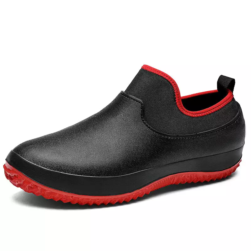 Non-slip chef shoes | Safety work shoes | Oil-proof kitchen shoes | Water-proof car wash shoes | Outdoor hiking shoes