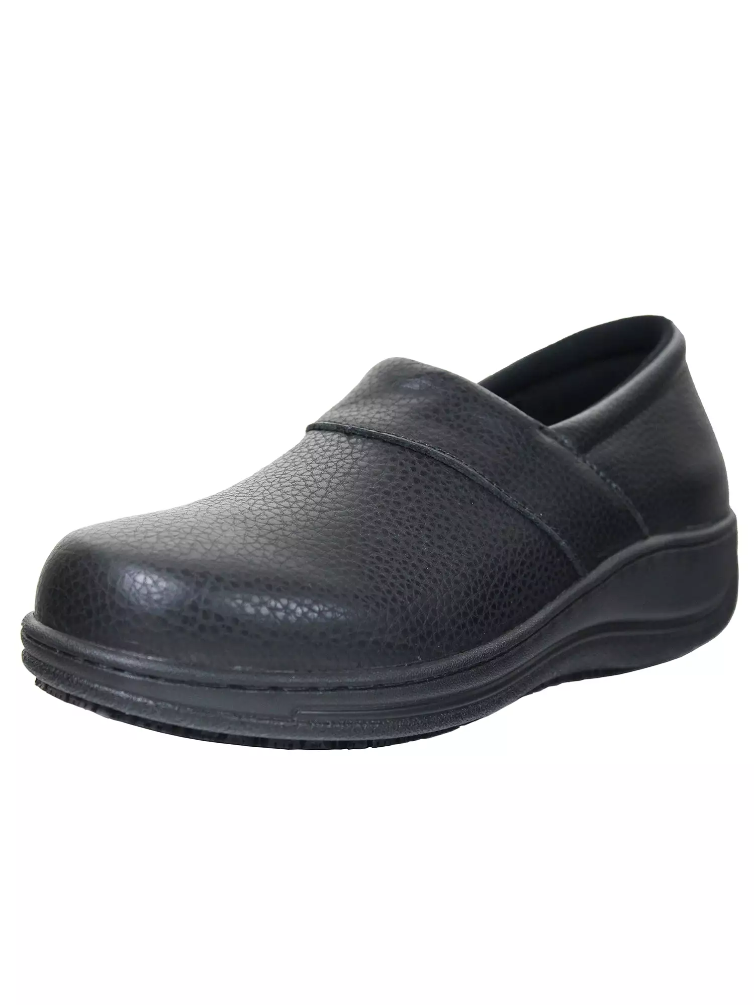 Non-Slip Women's Work Shoes Waterproof Slip-Resistant