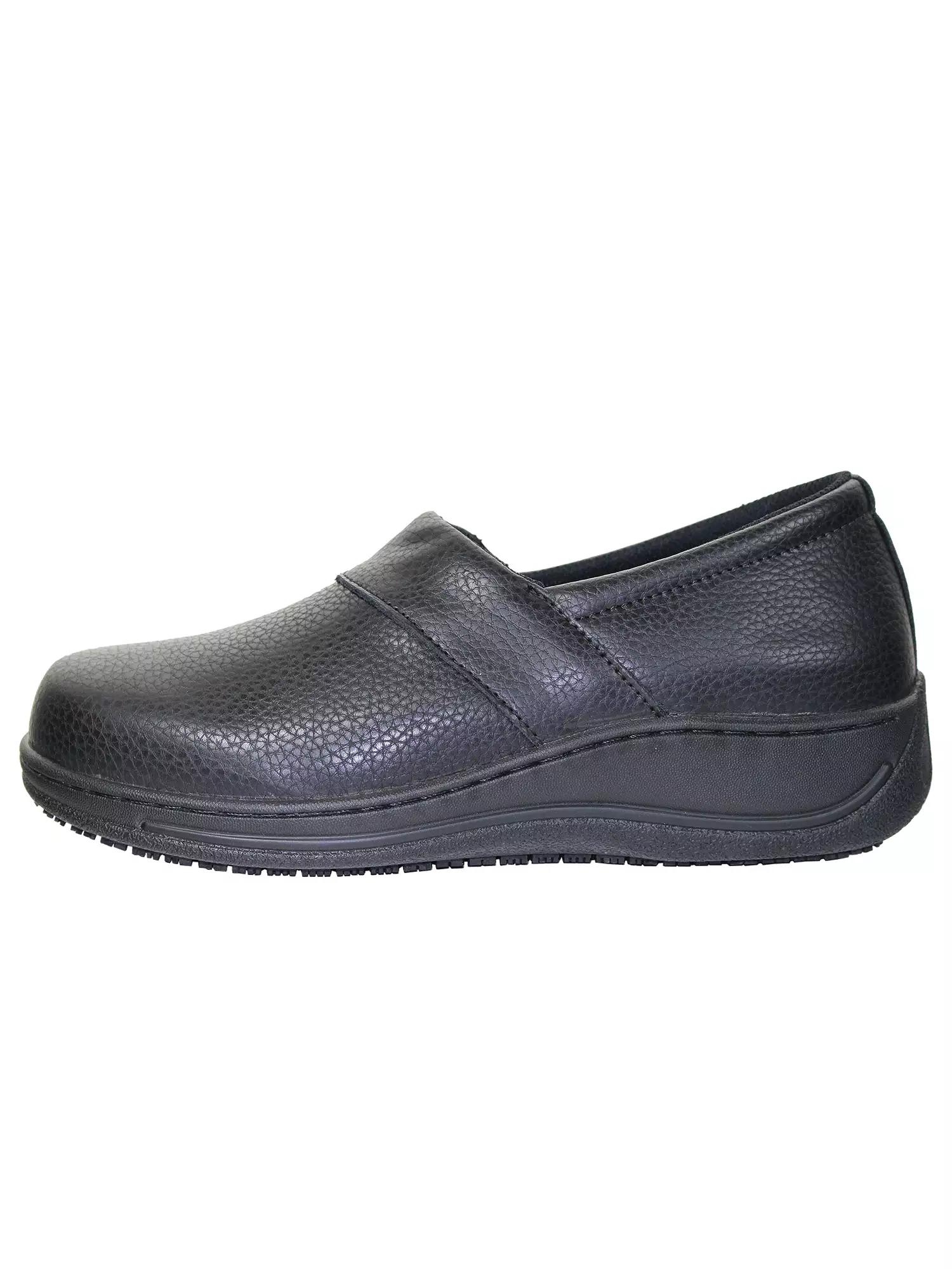 Non-Slip Women's Work Shoes Waterproof Slip-Resistant