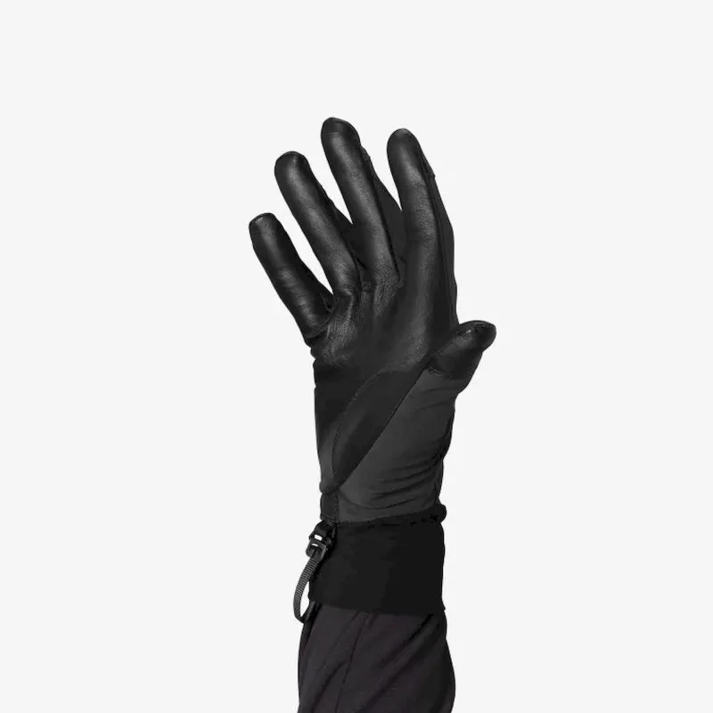 Norrona Falketind Gore-Tex Windstopper Short Gloves - Trekking Gloves